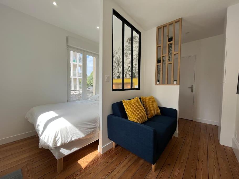 Апартаменти Studio Au Coeur De Caen-Renove Екстер'єр фото